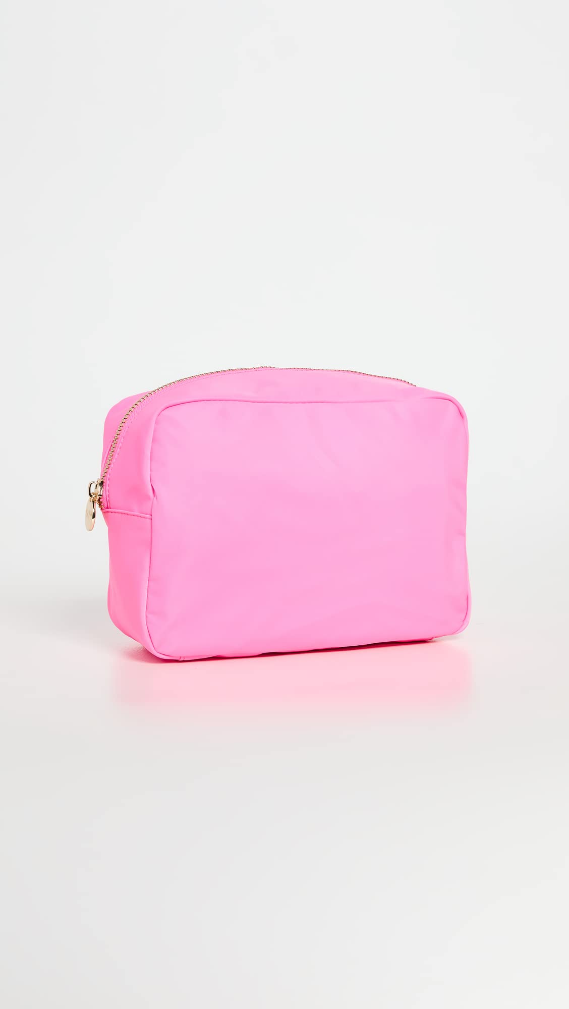 Stoney Clover Lane Women's Classic Large Pouch, Bubble Gum, Pink, One Size