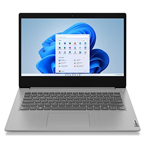 Newest Lenovo IdeaPad 3i 14" FHD Anti-Glare IPS Screen Laptop - Intel Core i5-10210U 4 Cores - Intel UHD Graphics - 12GB RAM DDR4 - 512GB NVMe SSD - Windows 11 Home - w/32GB USB Drive