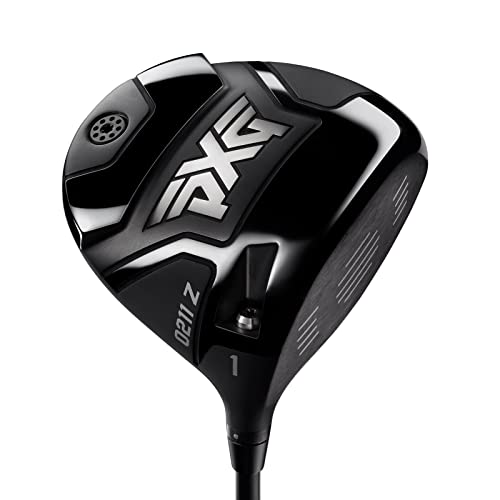 PXG 0211 Z Woods Set Including a 16 Degree Driver, an 18 Degree Fairway and a 25 Degree Hybrid with Graphite Shafts for Left or Right Handed Golfers (Right, Graphite, Regular)