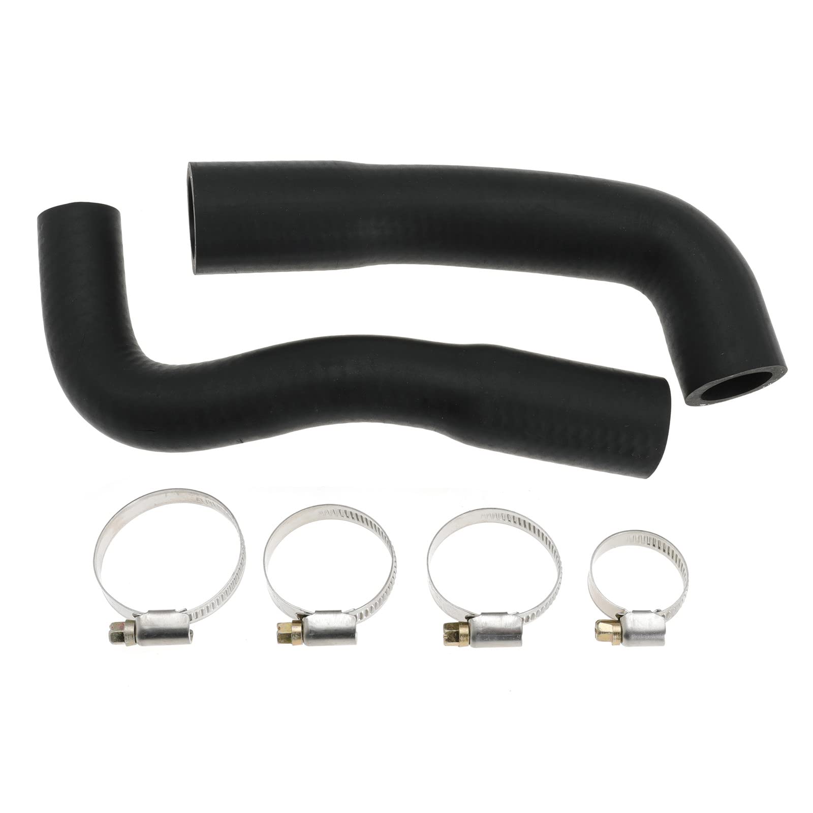 Fuel Filler and Vent Hose Kit for Jeep Wrangler YJ 1987-1995 with 20 Gallon Plastic Tank Replaces 52040079 52040081