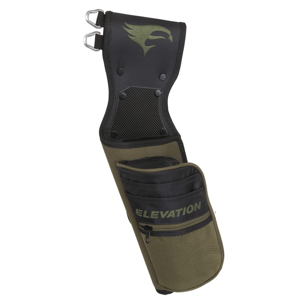 Elevation Nerve Field Quiver - Ambush Green - LH Pkg.