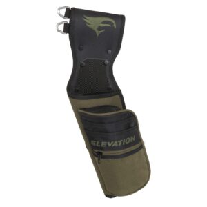 Elevation Nerve Field Quiver - Ambush Green - RH Pkg.