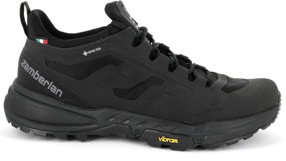 Zamberlan Anabasis GTX Short Hiking Shoe - Men's Black 9