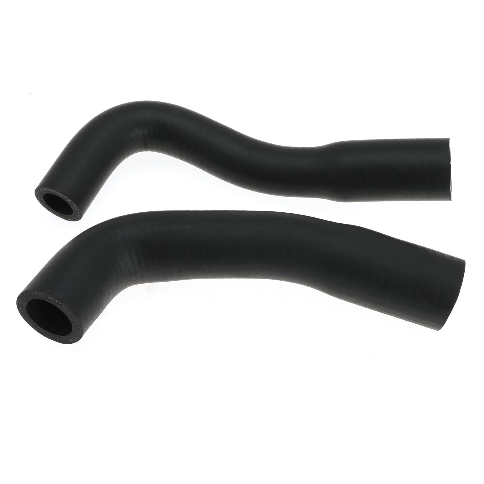 Fuel Filler and Vent Hose Kit for Jeep Wrangler YJ 1987-1995 with 20 Gallon Plastic Tank Replaces 52040079 52040081