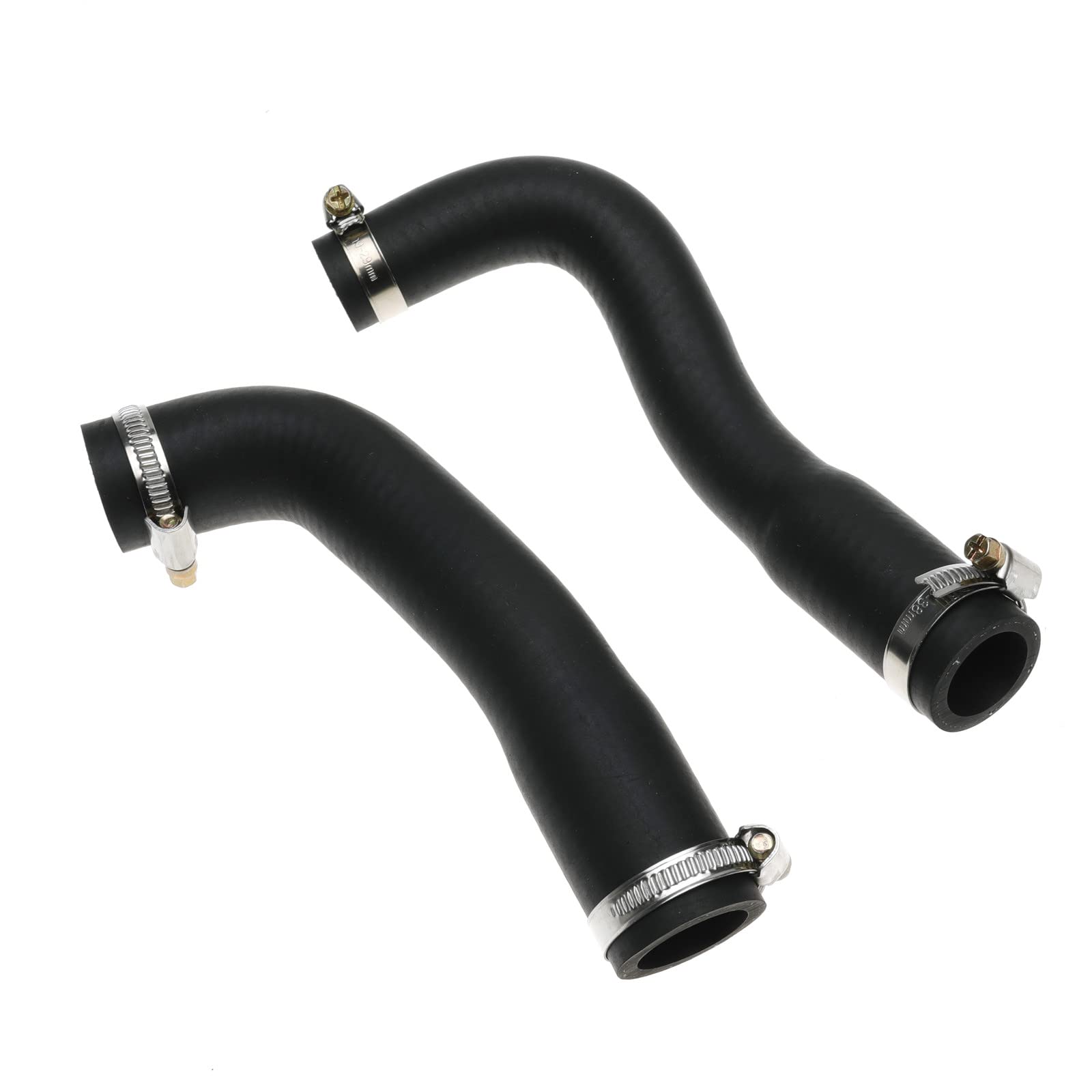 Fuel Filler and Vent Hose Kit for Jeep Wrangler YJ 1987-1995 with 20 Gallon Plastic Tank Replaces 52040079 52040081