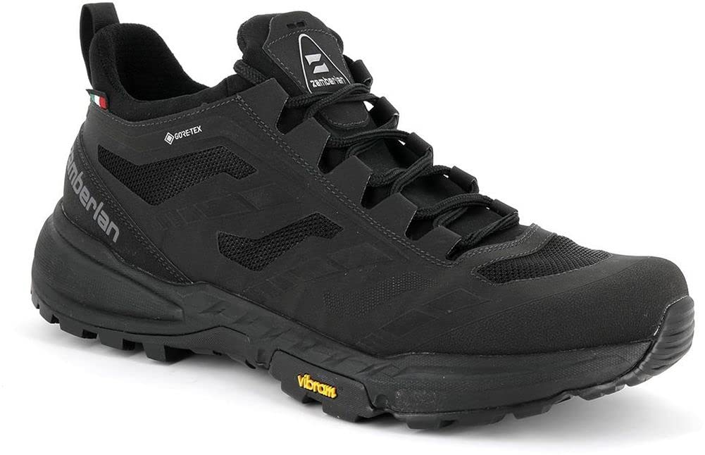 Zamberlan Anabasis GTX Short Hiking Shoe - Men's Black 9