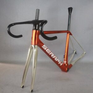 Seraph Superlight Full Carbon Fiber Road Racing Bike Bicycle Frame Worldwide Shipping