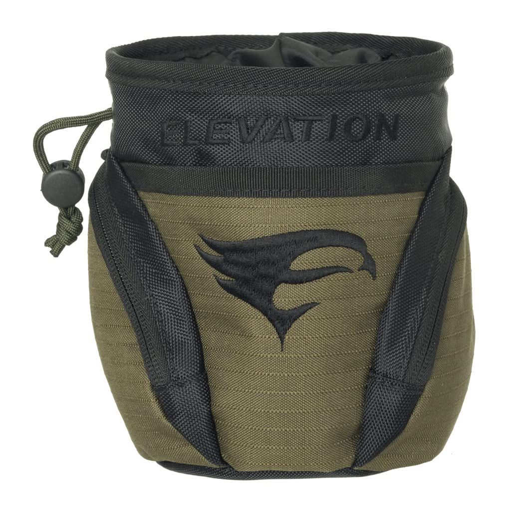 Elevation Nerve Field Quiver - Ambush Green - RH Pkg.