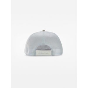 Arc'teryx Logo Flat Brim Trucker Hat | Flat-Brim Performance Trucker | Forage, One Size