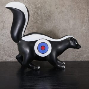 Archery Targets Skunk 3D Shooter for Targeting Practice Training