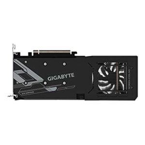 GIGABYTE Radeon RX 6500 XT GAMING OC 4G Graphics Card, WINDFORCE 3X Cooling System, 4GB 64-bit GDDR6, GV-R65XTGAMING OC-4GD Video Card