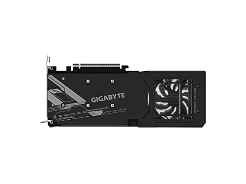 GIGABYTE Radeon RX 6500 XT GAMING OC 4G Graphics Card, WINDFORCE 3X Cooling System, 4GB 64-bit GDDR6, GV-R65XTGAMING OC-4GD Video Card