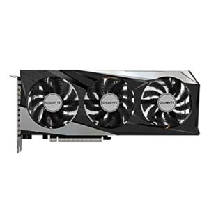 GIGABYTE Radeon RX 6500 XT GAMING OC 4G Graphics Card, WINDFORCE 3X Cooling System, 4GB 64-bit GDDR6, GV-R65XTGAMING OC-4GD Video Card