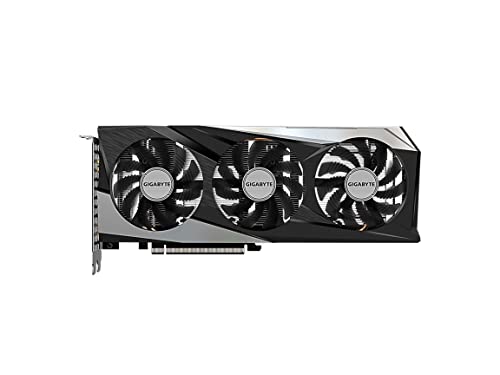 GIGABYTE Radeon RX 6500 XT GAMING OC 4G Graphics Card, WINDFORCE 3X Cooling System, 4GB 64-bit GDDR6, GV-R65XTGAMING OC-4GD Video Card