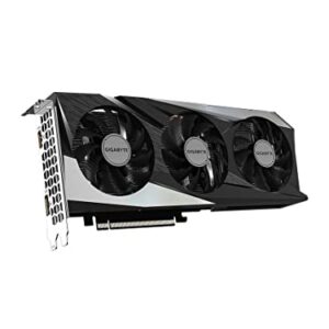 GIGABYTE Radeon RX 6500 XT GAMING OC 4G Graphics Card, WINDFORCE 3X Cooling System, 4GB 64-bit GDDR6, GV-R65XTGAMING OC-4GD Video Card