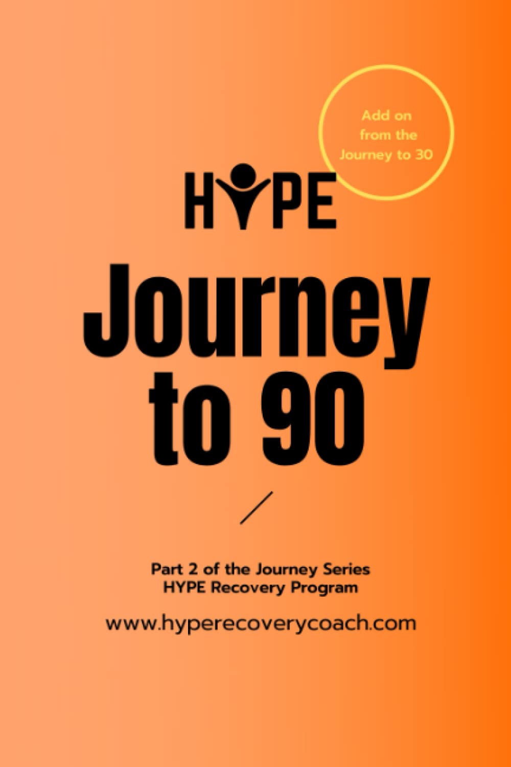 Journey to 90: Part 2 of the Journey Series HYPE Recovery Program