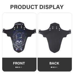 BESPORTBLE Bicycle Mountain Bike Bike Wheel Road Bike Mudguard Mountain Bike Bike Adjustable Bike Mudguard Mountain Bike Mudguard Child Road Vehicles Cycling Pp