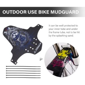 BESPORTBLE Bicycle Mountain Bike Bike Wheel Road Bike Mudguard Mountain Bike Bike Adjustable Bike Mudguard Mountain Bike Mudguard Child Road Vehicles Cycling Pp