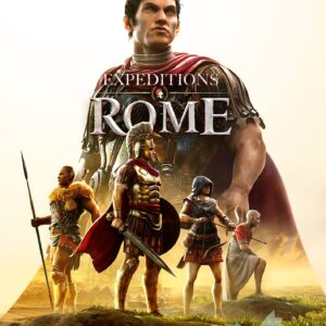 Expeditions: Rome Standard - PC [Online Game Code]