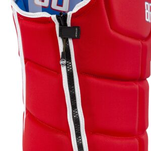 Jetpilot S.Bonifay Baller Reversible Comp Vest-Red-XS