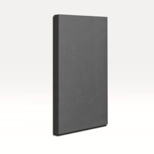 acoustic sound absorbing panel 422-48"x24"x2" - 8 sq. feet