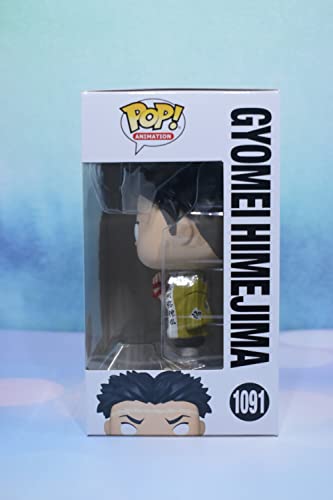 Pop! Animation Demon Slayer 1091 Gyomei Himejima Special Edition