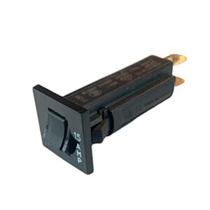 Treadmill Circuit Breaker - Compatible with Various NordicTrack Treadmills (15amp)