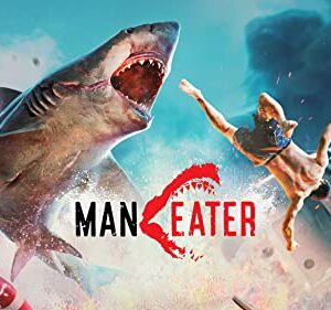 Maneater - Standard - Nintendo Switch [Digital Code]