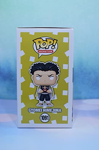 Pop! Animation Demon Slayer 1091 Gyomei Himejima Special Edition