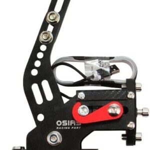 OSIAS 64Bit PC USB Handbrake?Sim Handbrake With Clamp for Racing Games Logitech T500 G25/G27/G29 T500 T300 FANATECOSW Dirt Rally ?DiRT Rally 2/4,LFS