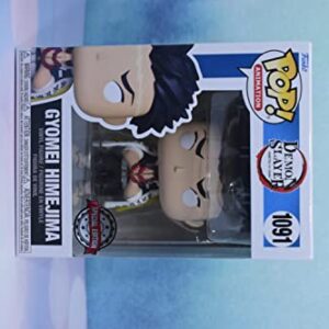 Pop! Animation Demon Slayer 1091 Gyomei Himejima Special Edition