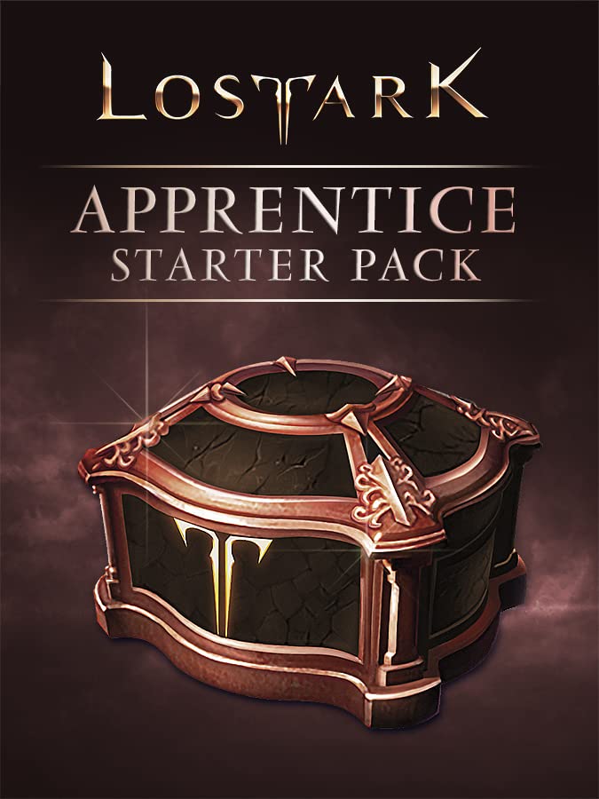 Lost Ark: Apprentice Starter Pack