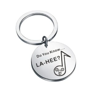 FAADBUK FF14 Gift for Gamer Do You Know LA-HEE FF Meme FF Fans Gift (Do You Know LA-HEE)