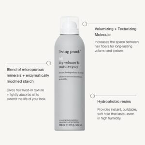 Living proof Full Dry Volume & Texture Spray