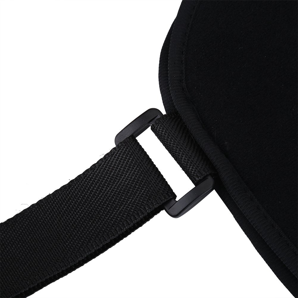 Arm Sling Shoulder Immobilizer, Adjustable Medical Support Strap for Collar Bone, Rotator Cuff & Shoulder Injury for Elbow Dislocation and Sprain(M)