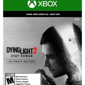 Dying Light 2 Stay Human - Ultimate - Xbox [Digital Code]