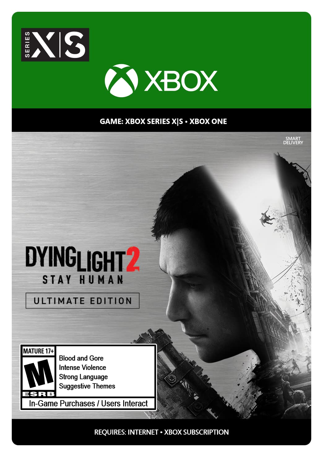 Dying Light 2 Stay Human - Ultimate - Xbox [Digital Code]