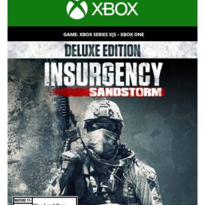 Insurgency: Sandstorm - Deluxe Edition - Xbox [Digital Code]