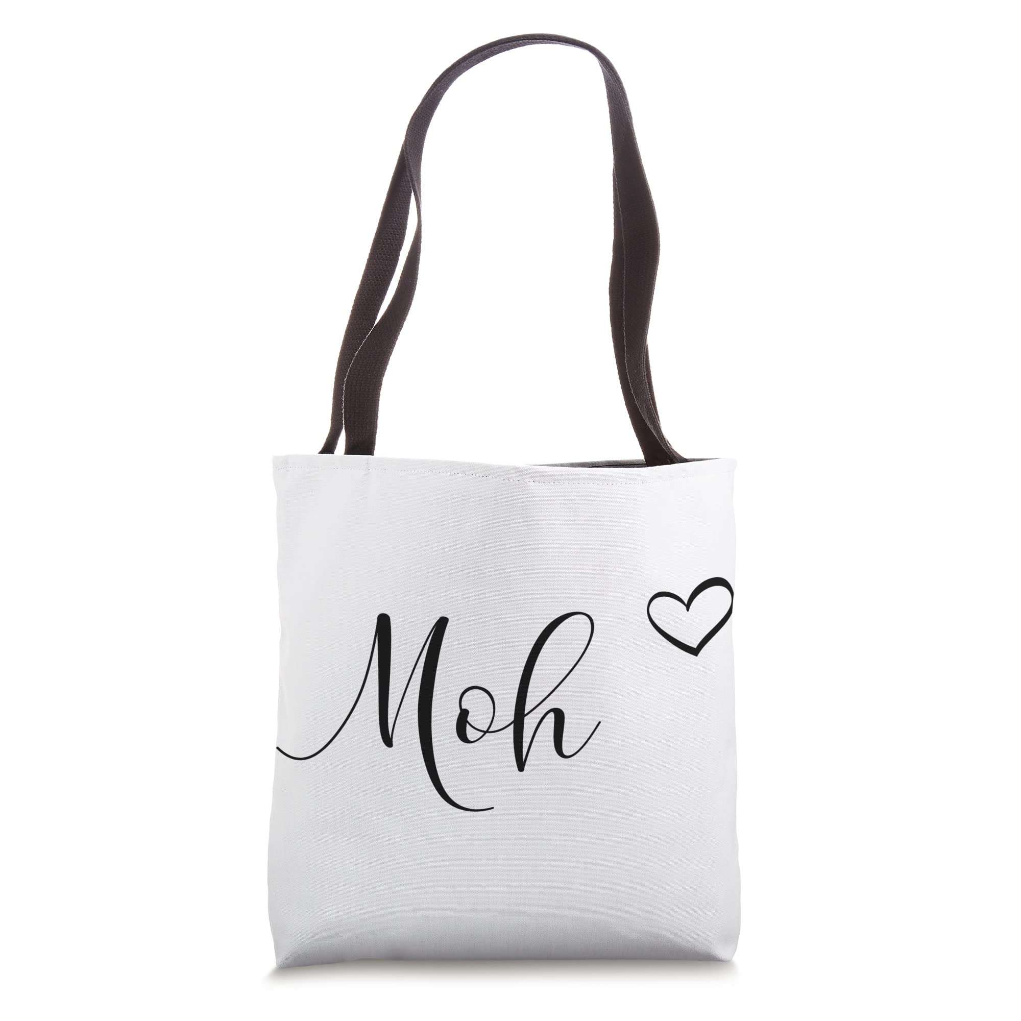 Maid of Honor Gifts for Wedding Day Proposal, Maid of Honor Tote Bag