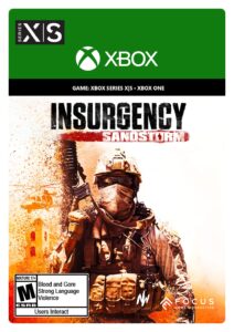 insurgency: sandstorm - standard - xbox [digital code]