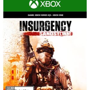 Insurgency: Sandstorm - Standard - Xbox [Digital Code]