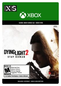 dying light 2 stay human - standard - xbox [digital code]