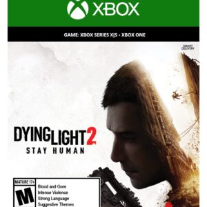 Dying Light 2 Stay Human - Standard - Xbox [Digital Code]