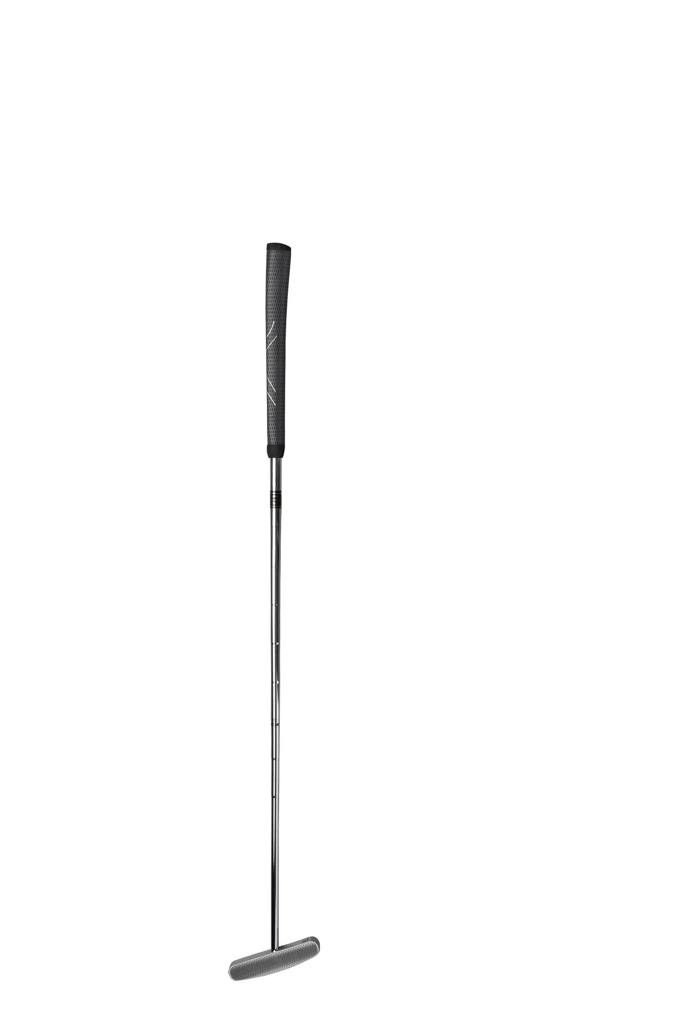 Bell TW-370 Two-Way CNC Milled Face Balance Golf Putter + Winn 15" Counter-Balance Grip (Ambidextrous, 33)