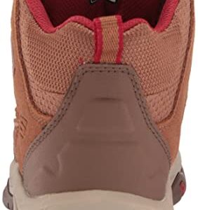 Skechers Sport Women's Women's Trego-Alpine Trail Hiking Shoe, BRN =Brown, 10