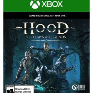 Hood: Outlaws & Legends - Standard - Xbox [Digital Code]