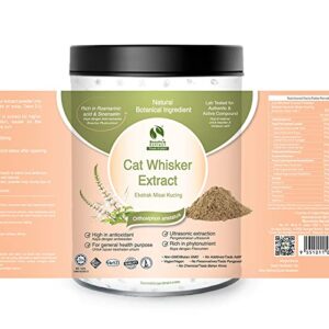 2x Pure BioNutricia Cat's Whiskers - Misai Kucing Extract Powder