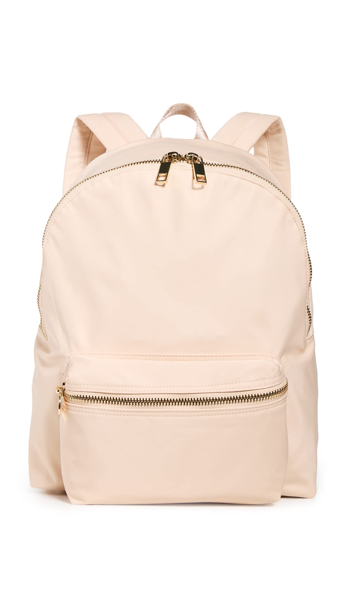 Stoney Clover Lane Women's Classic Backpack, Sand, Tan, One Size