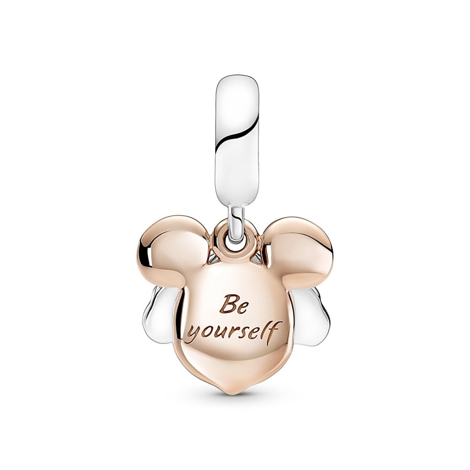 Charm colgante Pandora 780112C01 Mickey Mouse