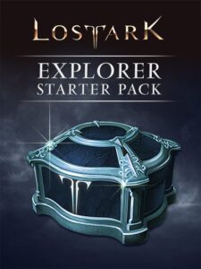 lost ark: explorer starter pack